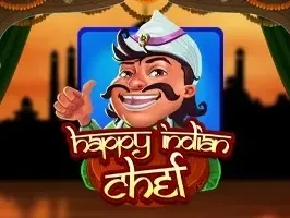 Happy Indian Chef game icon