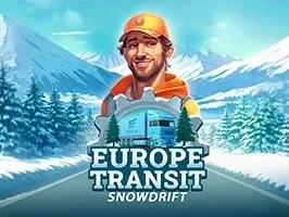 Europe Transit Snowdrift game icon